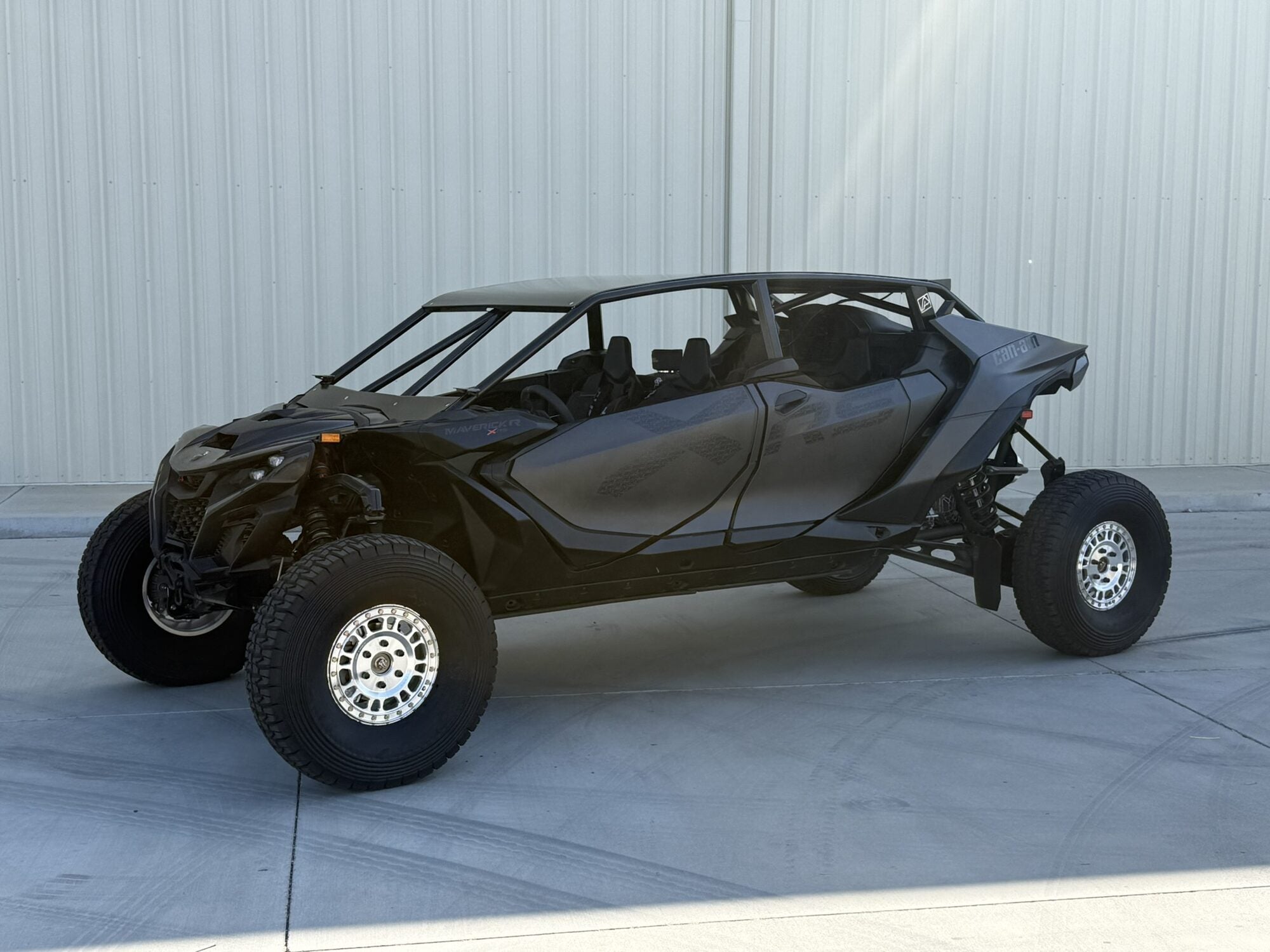 Mav R max