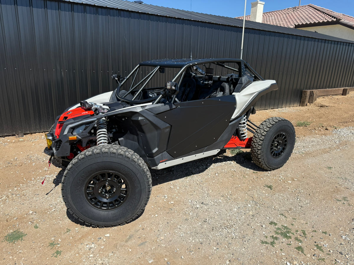 2021 Can AM XRC Extreme Performance cage, TMW Doors