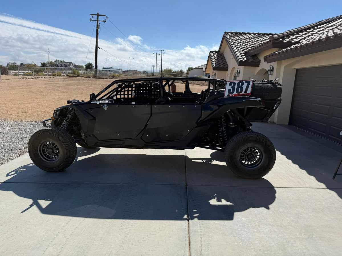 2022 Can AM X3 Max Prerunner Build.