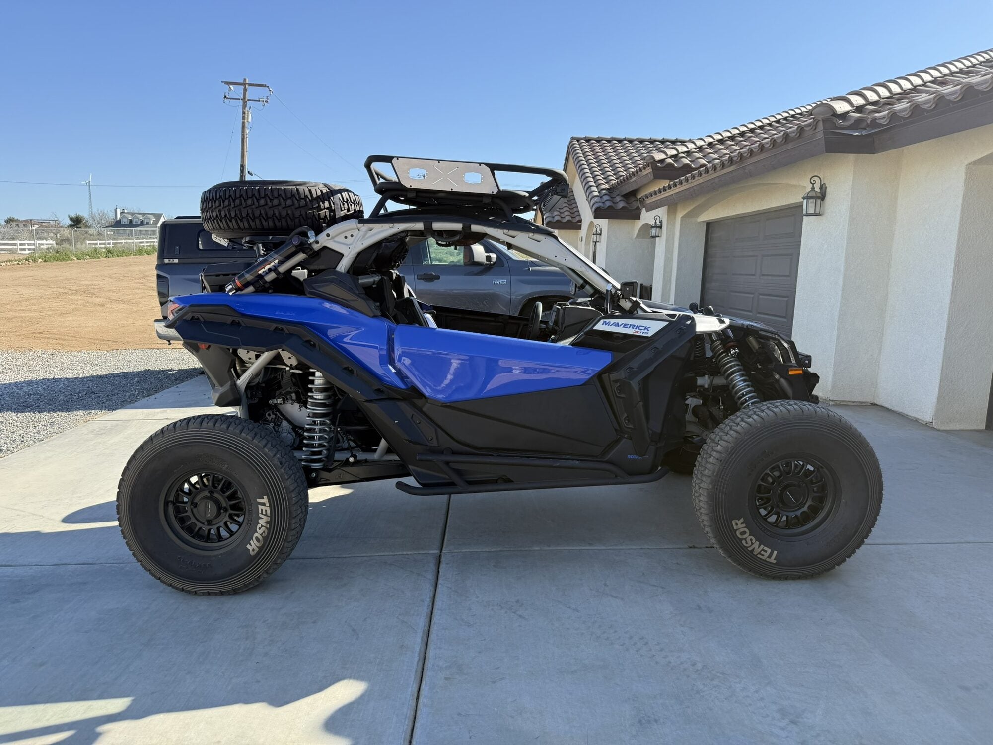 X3 XRC Adventure Build