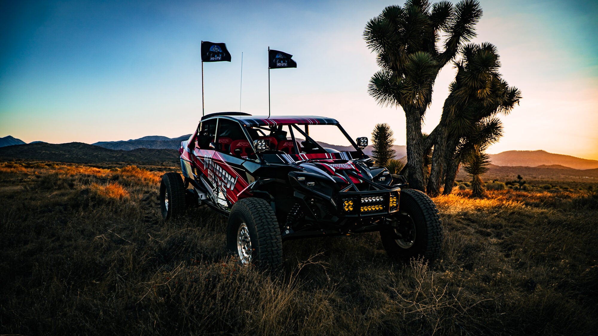 TWG Mav R